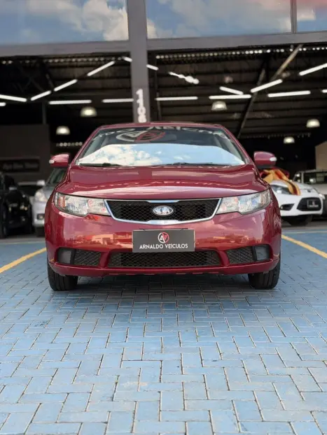 KIA Cerato Sedan 1.6 16V 4P EX, Foto 2