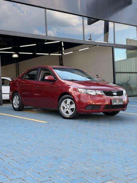KIA Cerato Sedan 1.6 16V 4P EX, Foto 3