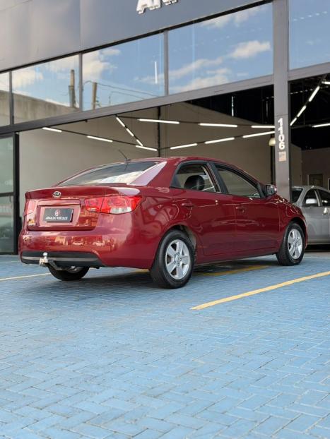 KIA Cerato Sedan 1.6 16V 4P EX, Foto 4