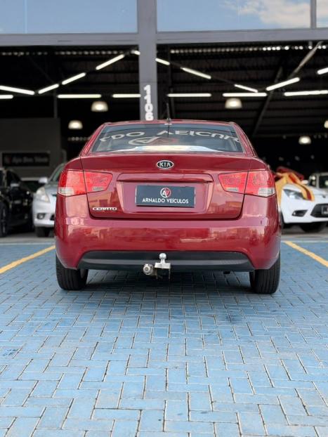 KIA Cerato Sedan 1.6 16V 4P EX, Foto 5