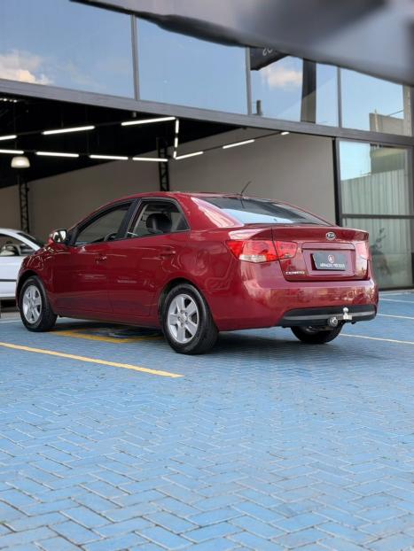 KIA Cerato Sedan 1.6 16V 4P EX, Foto 6