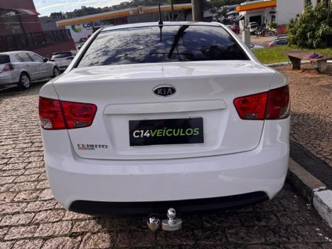 KIA Cerato Sedan 1.6 16V 4P E.273, Foto 4