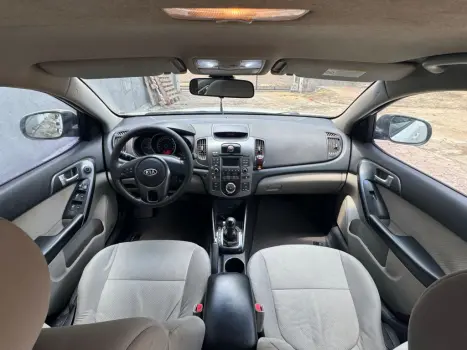 KIA Cerato Sedan 2.0 16V 4P EX AUTOM�TICO, Foto 7