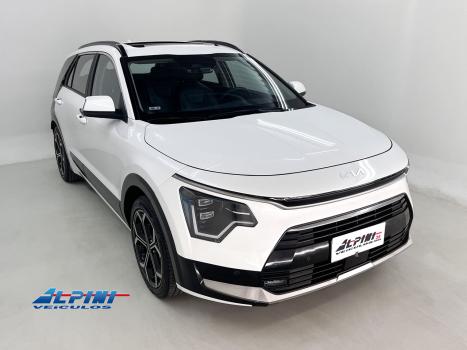 KIA Niro 1.6 16V 4P GDI HEV SX PRESTIGE H�BRIDO AUTOM�TICO DCT, Foto 2