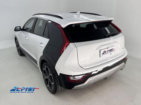 KIA Niro 1.6 16V 4P GDI HEV SX PRESTIGE H�BRIDO AUTOM�TICO DCT, Foto 4