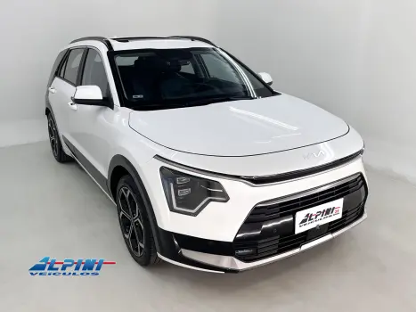 KIA Niro 1.6 16V 4P GDI HEV SX PRESTIGE H�BRIDO AUTOM�TICO DCT, Foto 2