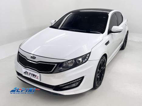 KIA Optima 2.4 16V 4P EX AUTOM�TICO, Foto 1