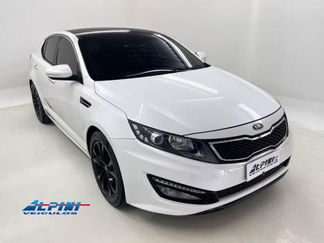 KIA Optima 2.4 16V 4P EX AUTOM�TICO, Foto 2