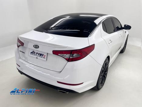 KIA Optima 2.4 16V 4P EX AUTOM�TICO, Foto 3