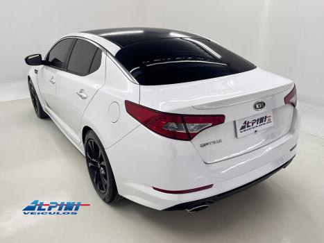 KIA Optima 2.4 16V 4P EX AUTOM�TICO, Foto 4