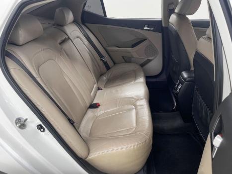 KIA Optima 2.4 16V 4P EX AUTOM�TICO, Foto 7