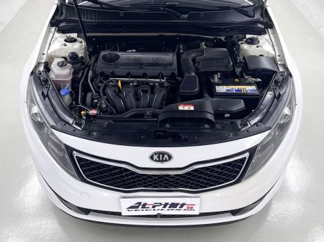 KIA Optima 2.4 16V 4P EX AUTOM�TICO, Foto 9