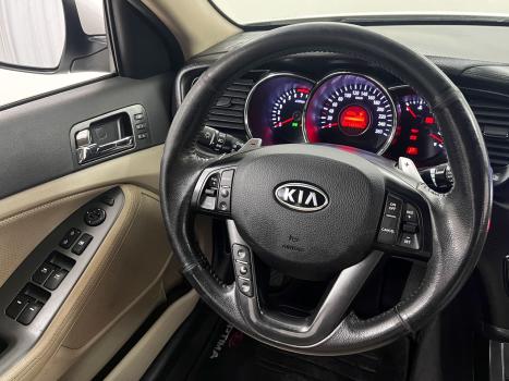KIA Optima 2.4 16V 4P EX AUTOM�TICO, Foto 16