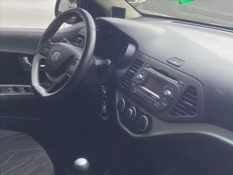 KIA Picanto 1.0 12V 4P EX, Foto 5