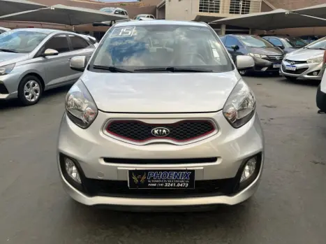 KIA Picanto 1.0 12V 4P EX AUTOMTICO, Foto 2
