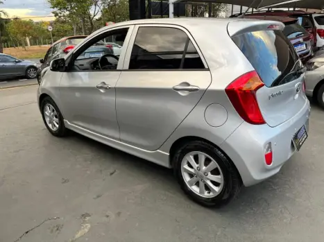 KIA Picanto 1.0 12V 4P EX AUTOMTICO, Foto 4