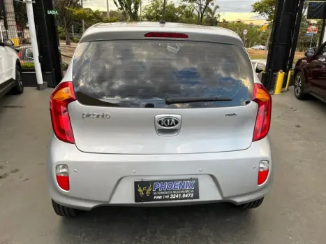 KIA Picanto 1.0 12V 4P EX AUTOMTICO, Foto 6