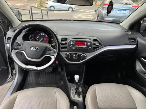 KIA Picanto 1.0 12V 4P EX AUTOMTICO, Foto 7