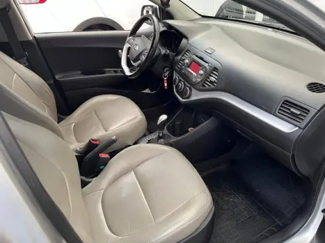 KIA Picanto 1.0 12V 4P EX AUTOMTICO, Foto 8