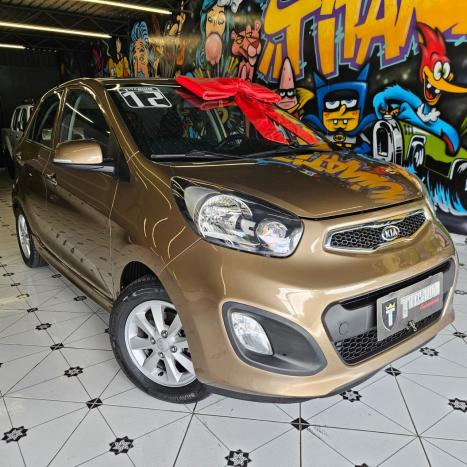 KIA Picanto 1.0 12V 4P EX, Foto 1