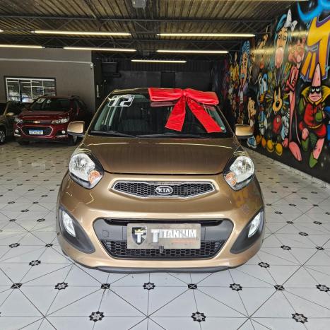 KIA Picanto 1.0 12V 4P EX, Foto 3