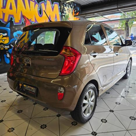 KIA Picanto 1.0 12V 4P EX, Foto 5