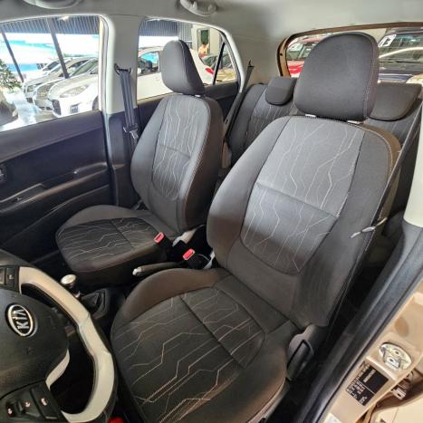 KIA Picanto 1.0 12V 4P EX, Foto 10
