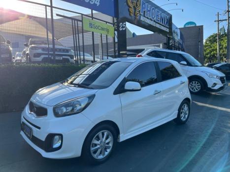 KIA Picanto 1.0 12V 4P EX AUTOM�TICO, Foto 1