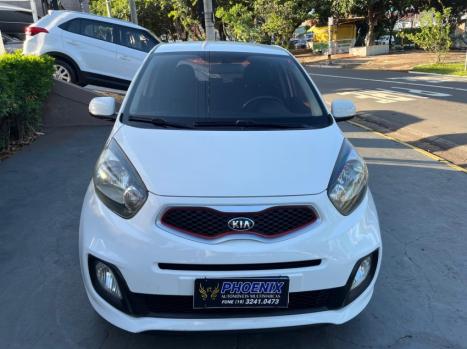 KIA Picanto 1.0 12V 4P EX AUTOM�TICO, Foto 2