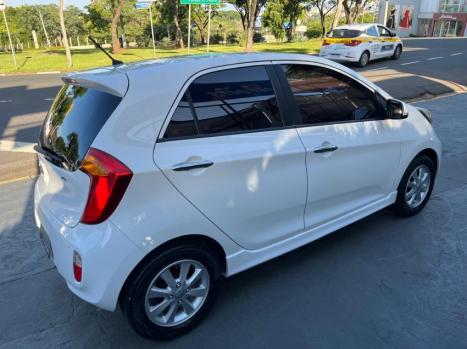KIA Picanto 1.0 12V 4P EX AUTOM�TICO, Foto 6