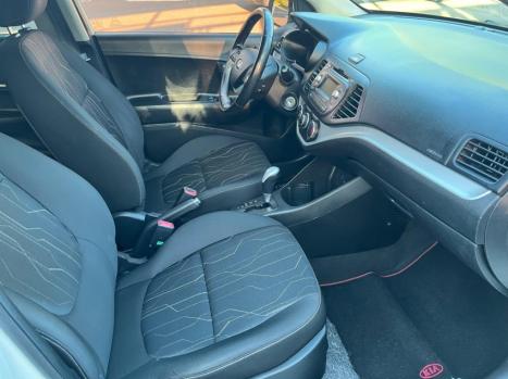 KIA Picanto 1.0 12V 4P EX AUTOM�TICO, Foto 8