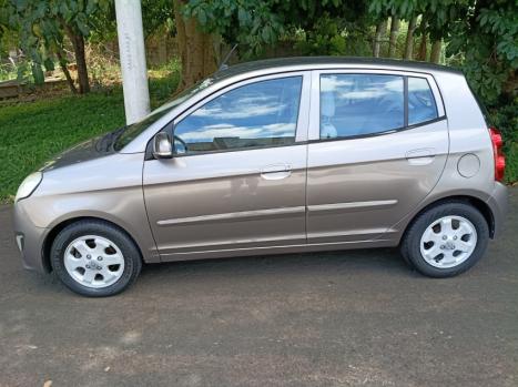 KIA Picanto 1.0 12V 4P EX, Foto 2