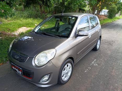 KIA Picanto 1.0 12V 4P EX, Foto 4