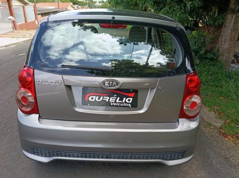 KIA Picanto 1.0 12V 4P EX, Foto 5