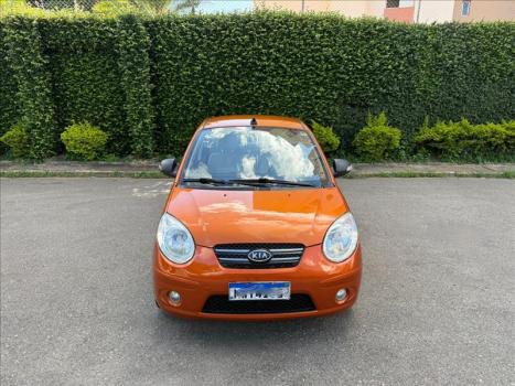 KIA Picanto 1.0 12V 4P EX, Foto 2