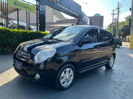 KIA Picanto 1.0 12V 4P EX, Foto 1