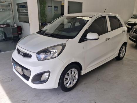 KIA Picanto 1.0 12V 4P FLEX EX AUTOM�TICO, Foto 2