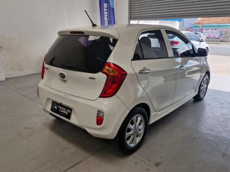 KIA Picanto 1.0 12V 4P FLEX EX AUTOM�TICO, Foto 5