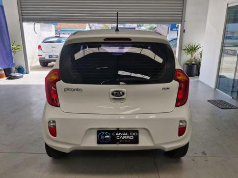 KIA Picanto 1.0 12V 4P FLEX EX AUTOM�TICO, Foto 6