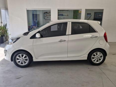 KIA Picanto 1.0 12V 4P FLEX EX AUTOM�TICO, Foto 7