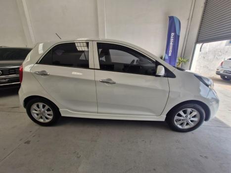 KIA Picanto 1.0 12V 4P FLEX EX AUTOM�TICO, Foto 8