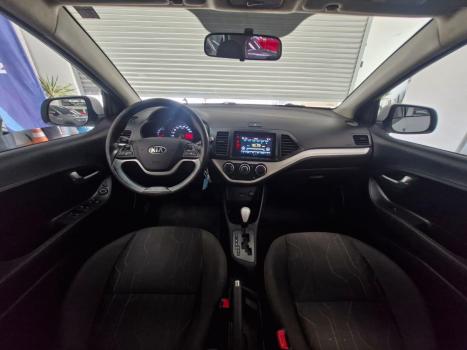 KIA Picanto 1.0 12V 4P FLEX EX AUTOM�TICO, Foto 11