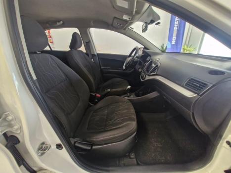 KIA Picanto 1.0 12V 4P FLEX EX AUTOM�TICO, Foto 15