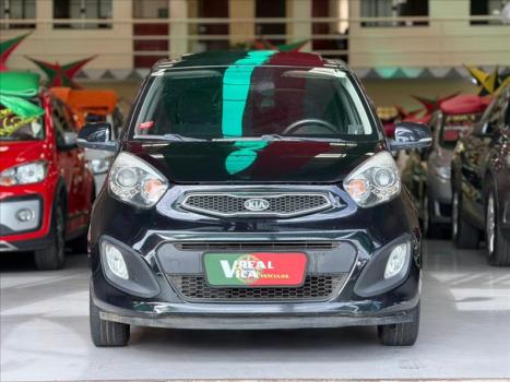 KIA Picanto 1.0 12V 4P EX, Foto 2