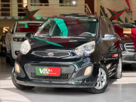 KIA Picanto 1.0 12V 4P EX, Foto 3