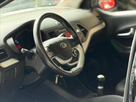 KIA Picanto 1.0 12V 4P EX, Foto 4