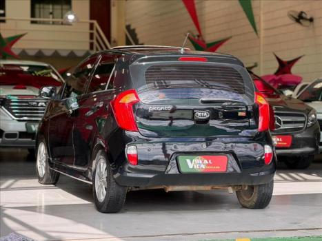 KIA Picanto 1.0 12V 4P EX, Foto 8