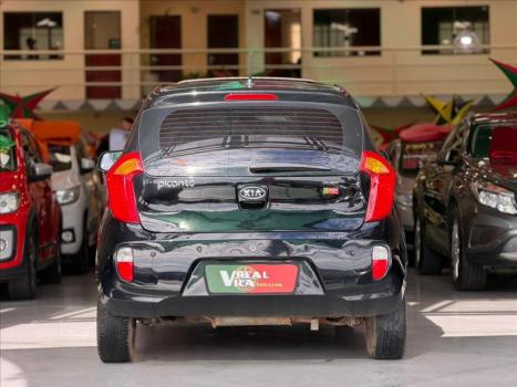 KIA Picanto 1.0 12V 4P EX, Foto 9