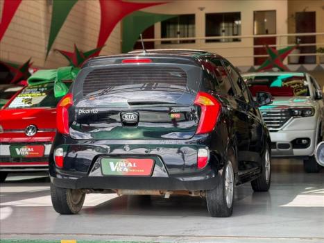 KIA Picanto 1.0 12V 4P EX, Foto 10