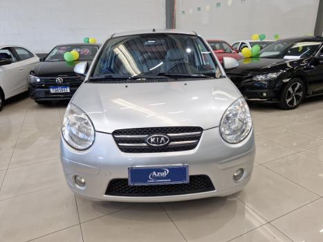 KIA Picanto 1.0 12V 4P EX AUTOM�TICO, Foto 2